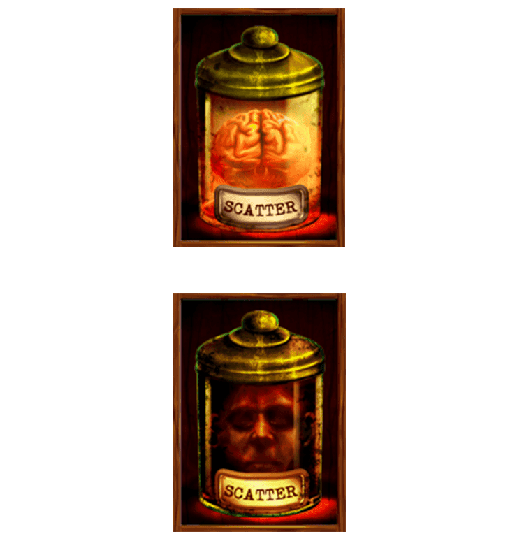 Scatters image