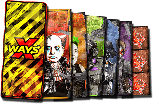 xWays® image